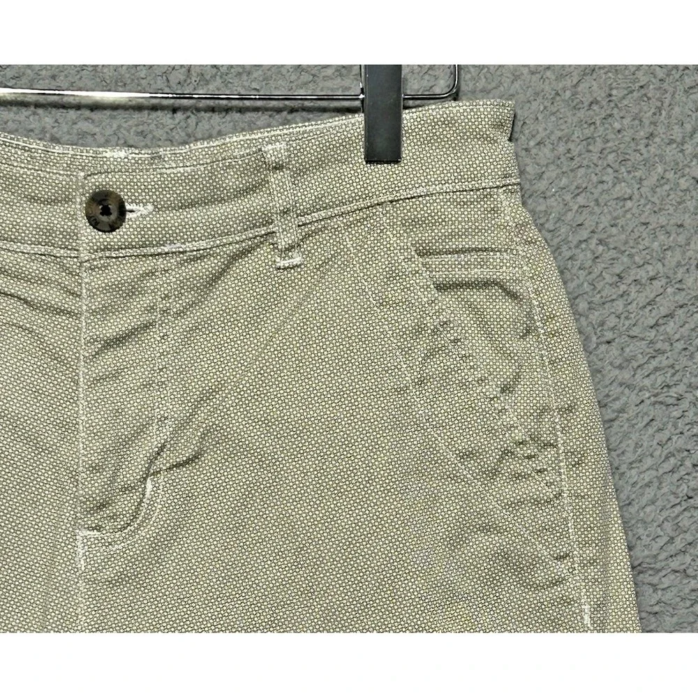 International Brand Ritchie JNS Polo Club Bermuda Shorts 28X12 Designed‎ France